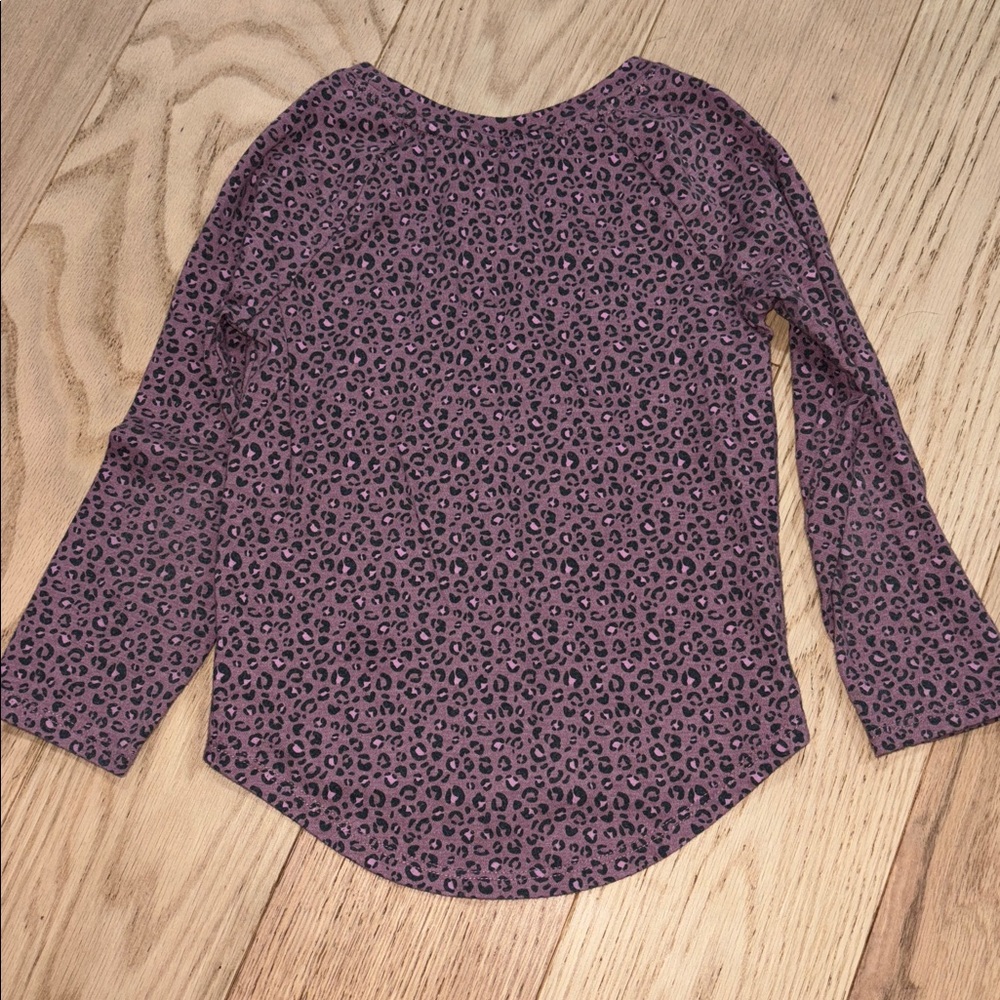 Leopard top - Picture 4 of 4